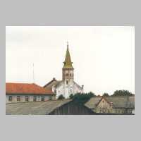 111-1035 Die Allenberger Kirche gruesst den Besucher aus grosser Entfernung. Sie steht mitten im Militaergebiet und durfte leider nicht besucht werden.jpg